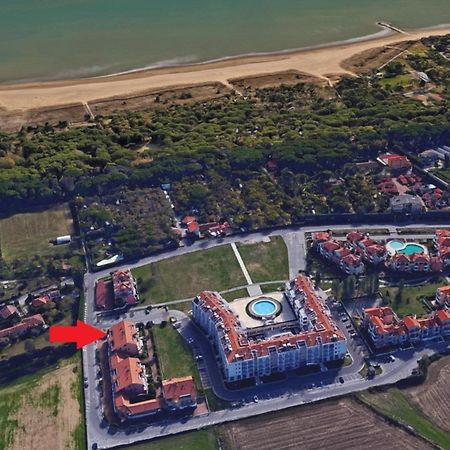 Adria Beach Apartment Cavallino-Treporti Eksteriør billede
