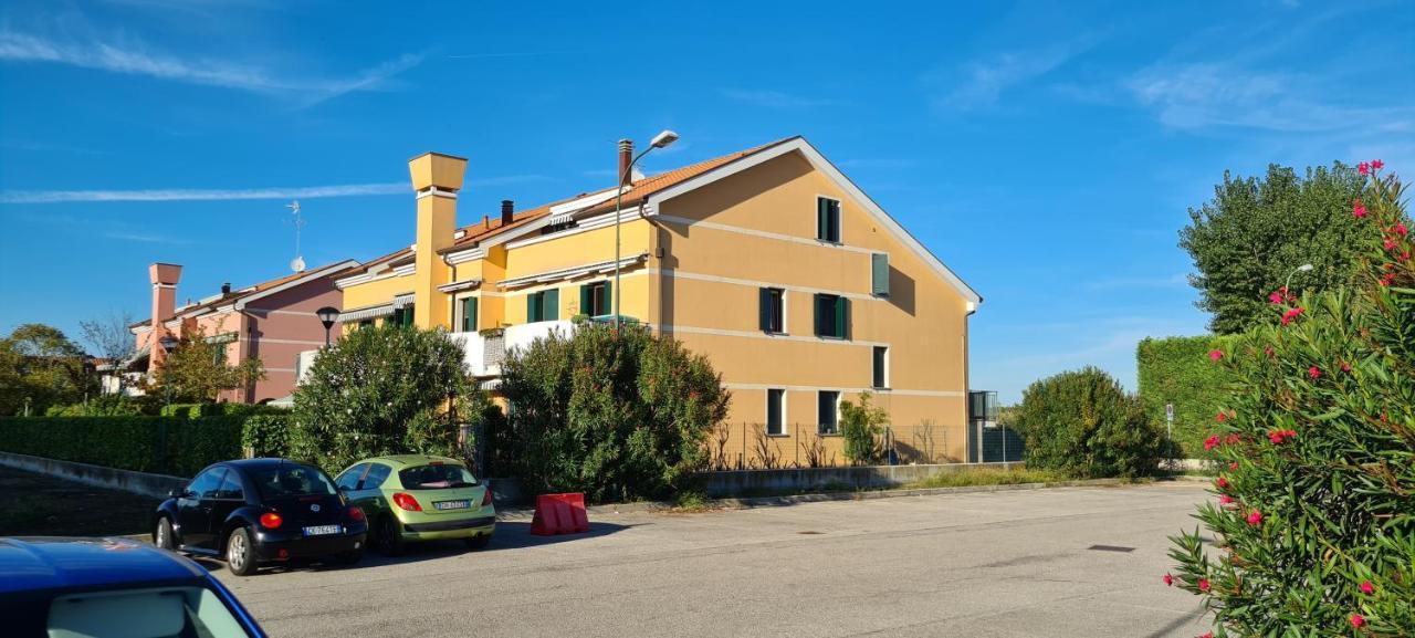 Adria Beach Apartment Cavallino-Treporti Eksteriør billede