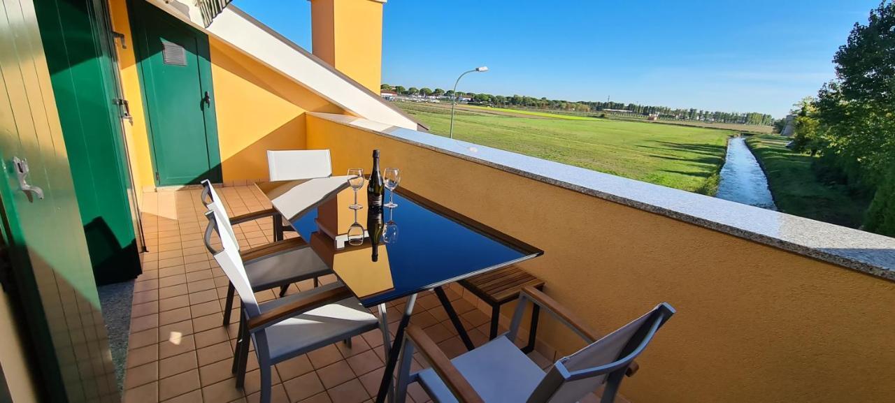 Adria Beach Apartment Cavallino-Treporti Eksteriør billede