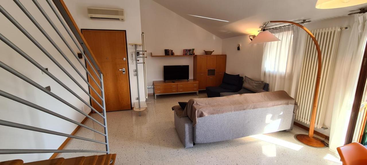Adria Beach Apartment Cavallino-Treporti Eksteriør billede
