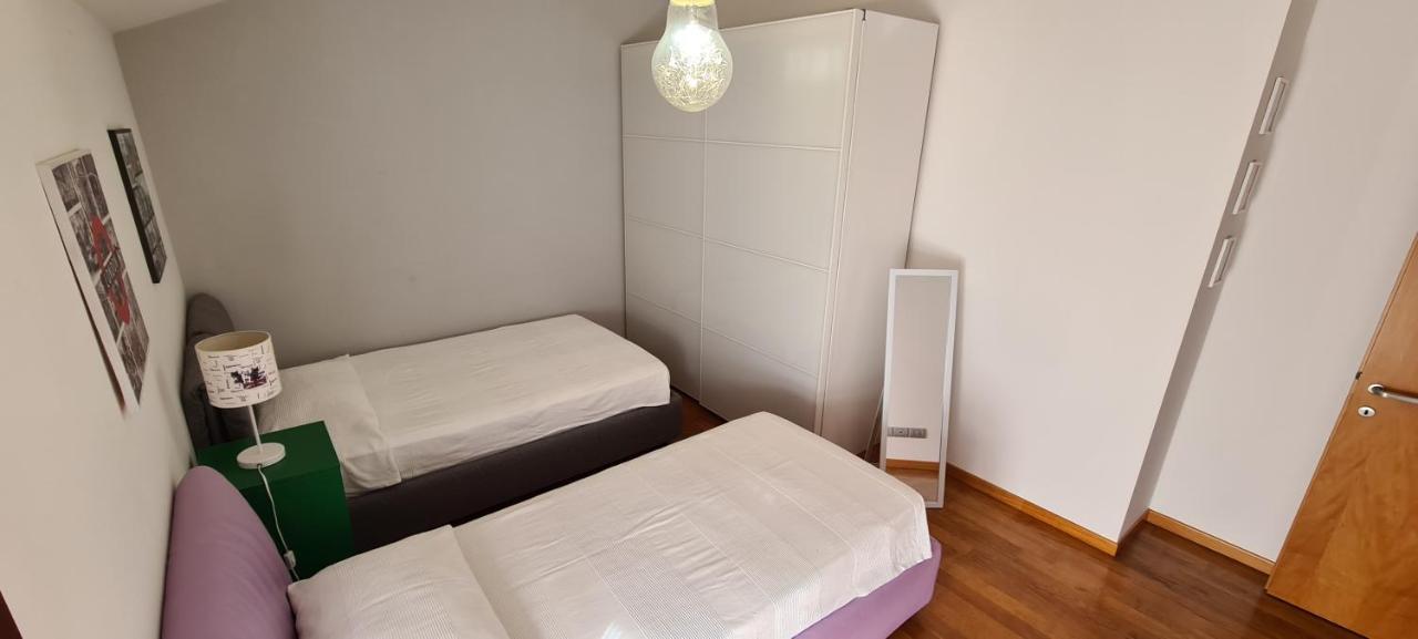 Adria Beach Apartment Cavallino-Treporti Eksteriør billede