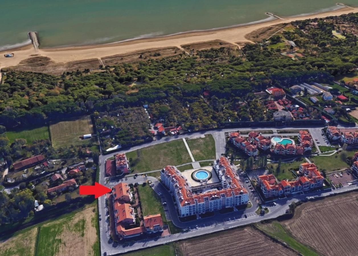 Adria Beach Apartment Cavallino-Treporti Eksteriør billede