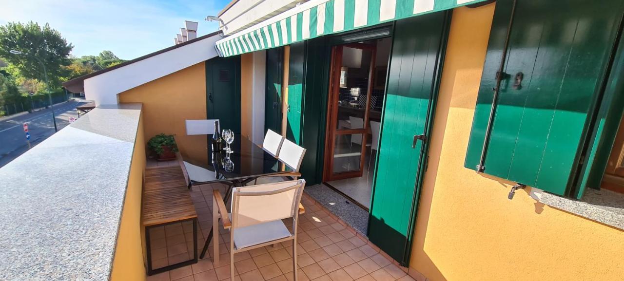 Adria Beach Apartment Cavallino-Treporti Eksteriør billede