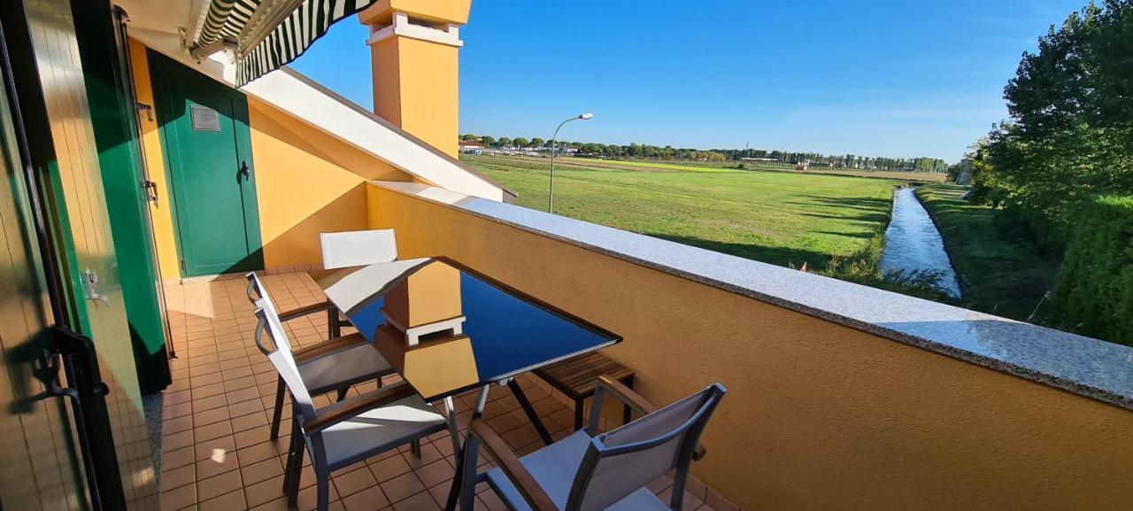Adria Beach Apartment Cavallino-Treporti Eksteriør billede
