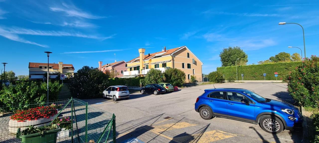 Adria Beach Apartment Cavallino-Treporti Eksteriør billede