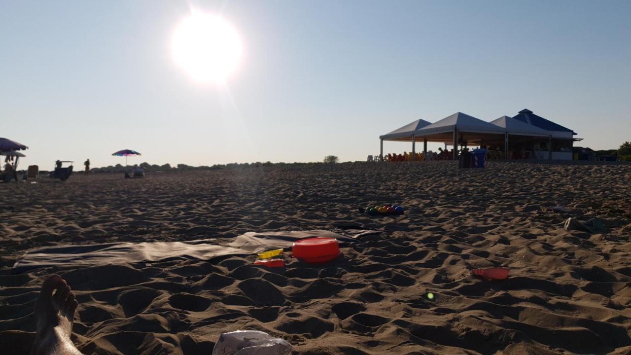 Adria Beach Apartment Cavallino-Treporti Eksteriør billede