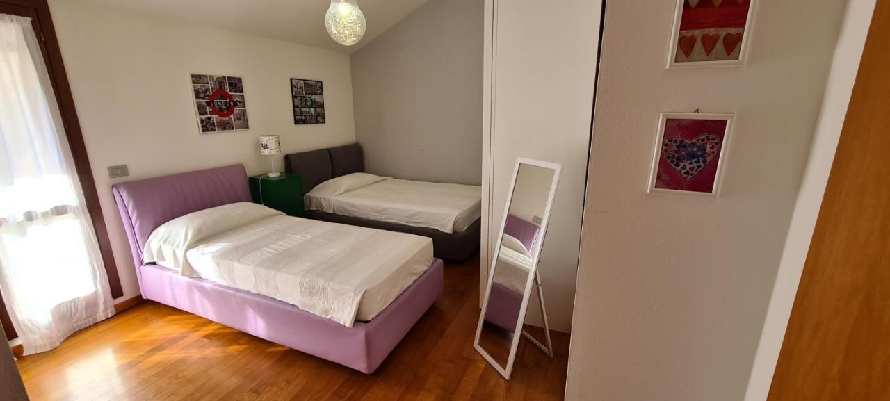 Adria Beach Apartment Cavallino-Treporti Eksteriør billede