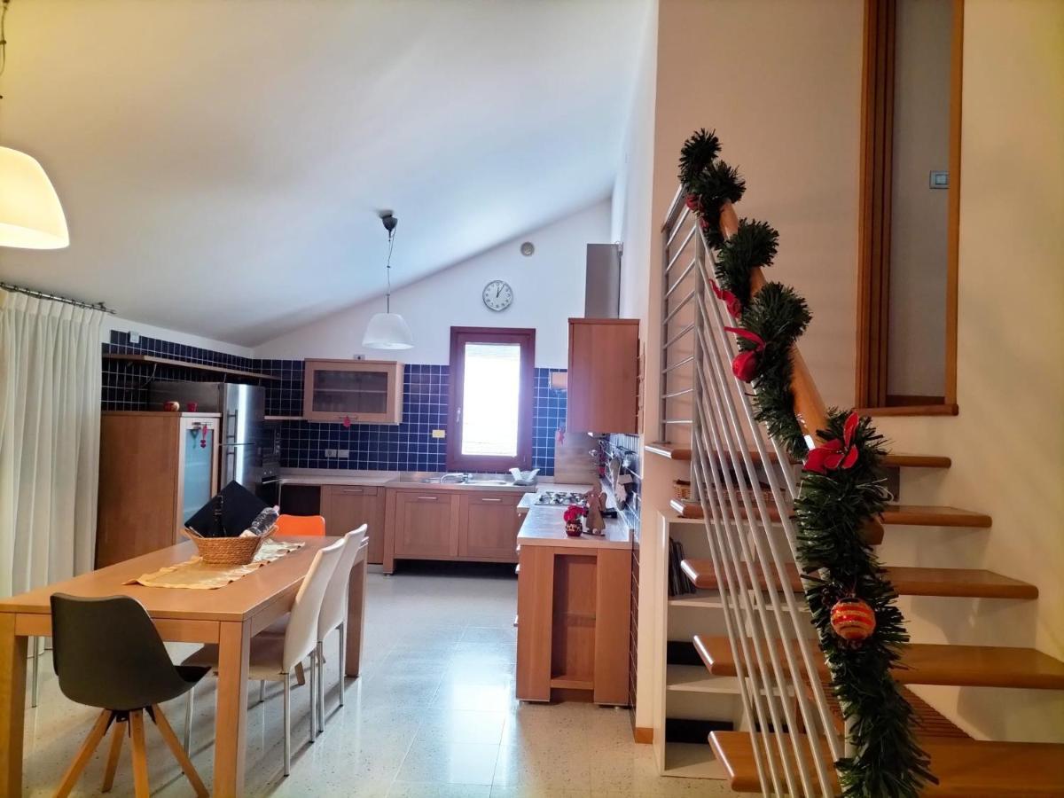 Adria Beach Apartment Cavallino-Treporti Eksteriør billede