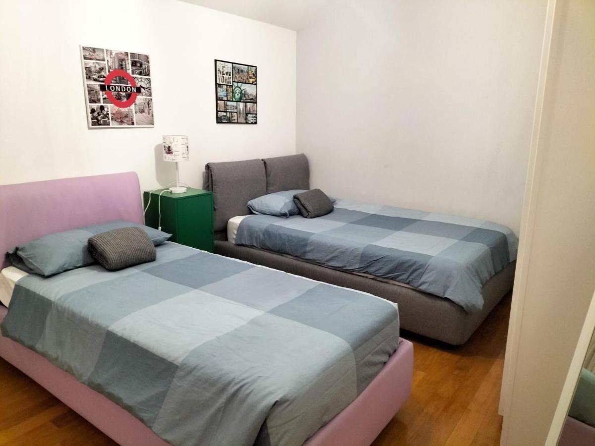Adria Beach Apartment Cavallino-Treporti Eksteriør billede