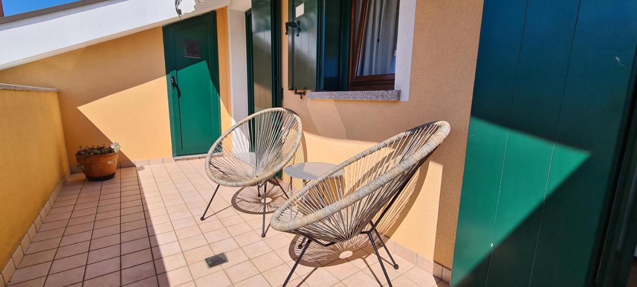 Adria Beach Apartment Cavallino-Treporti Eksteriør billede